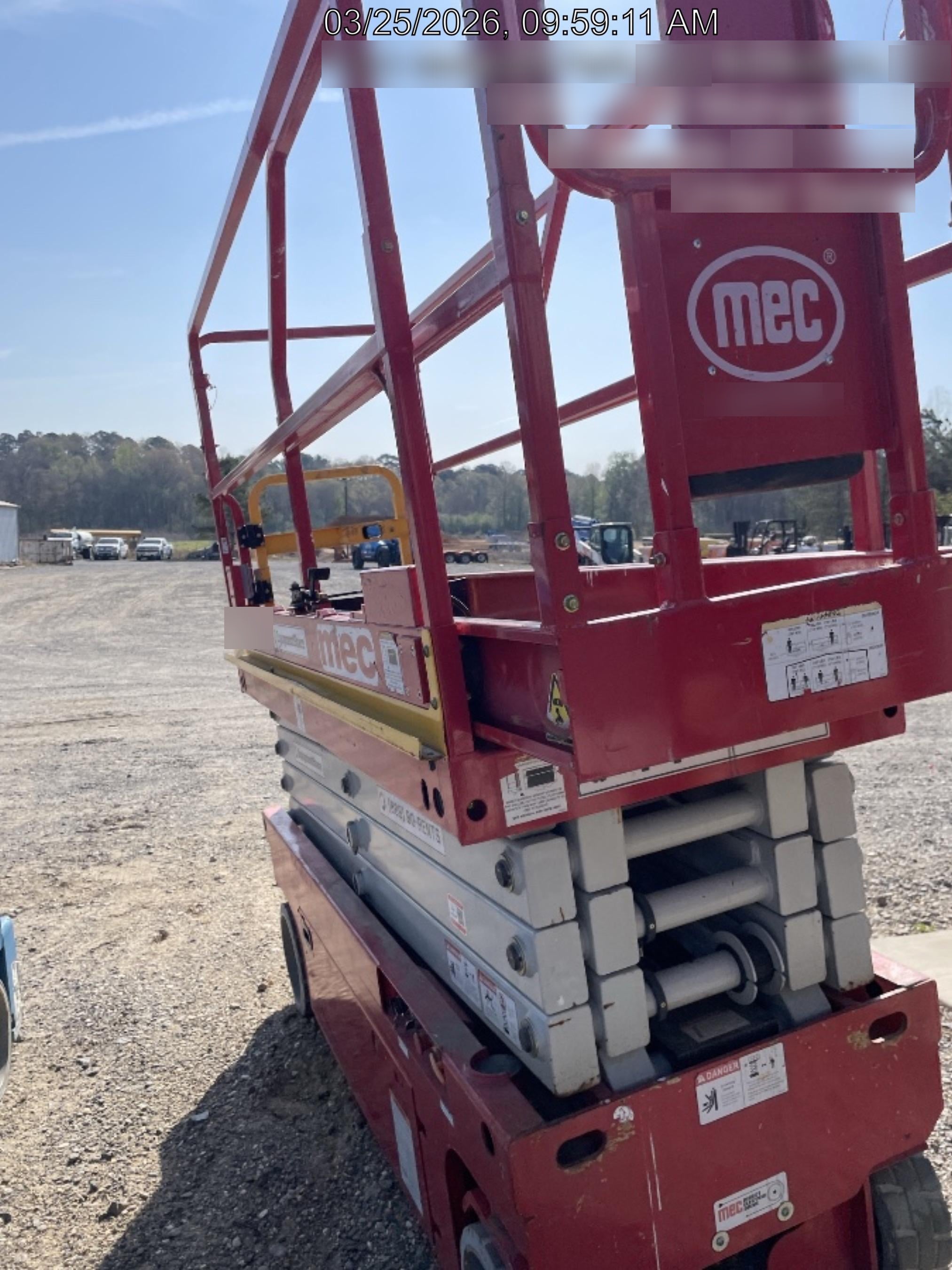2021 MEC 2632SE