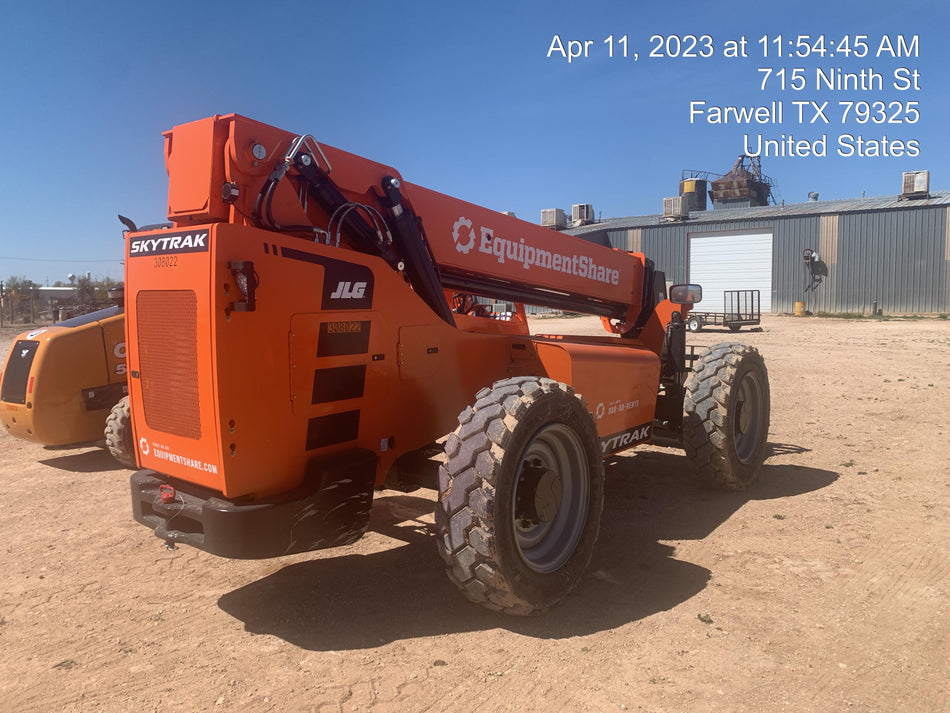 2023 SKYTRAK 8042