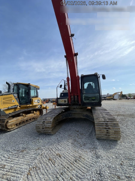 2021 LINK-BELT 250x4LF