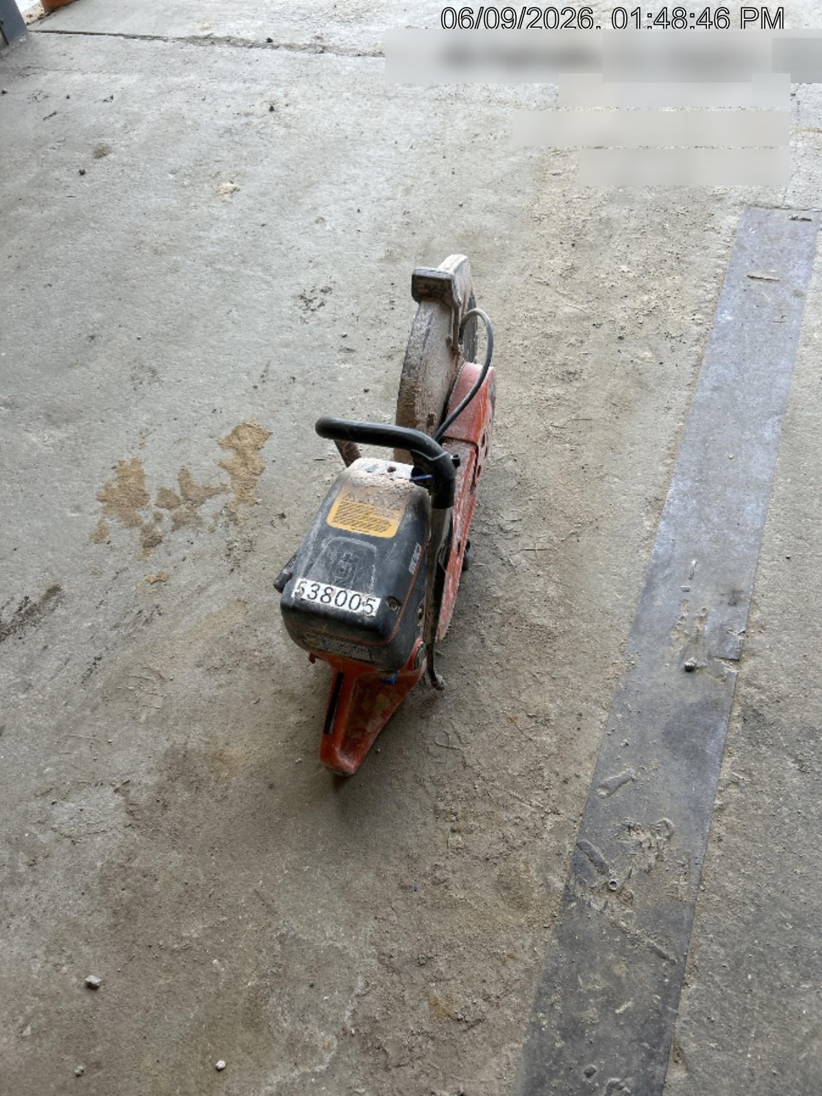 2025 HUSQVARNA K770