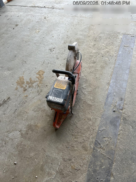 2025 HUSQVARNA K770