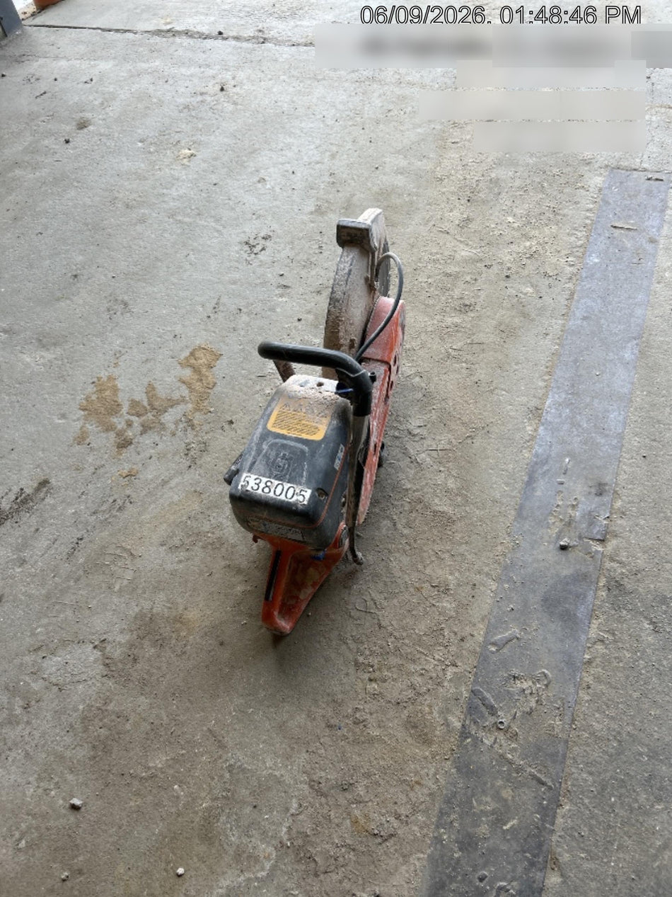 2025 HUSQVARNA K770