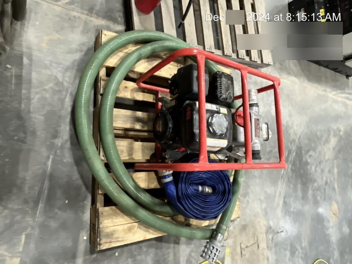 2023 MULTIQUIP QP2TH