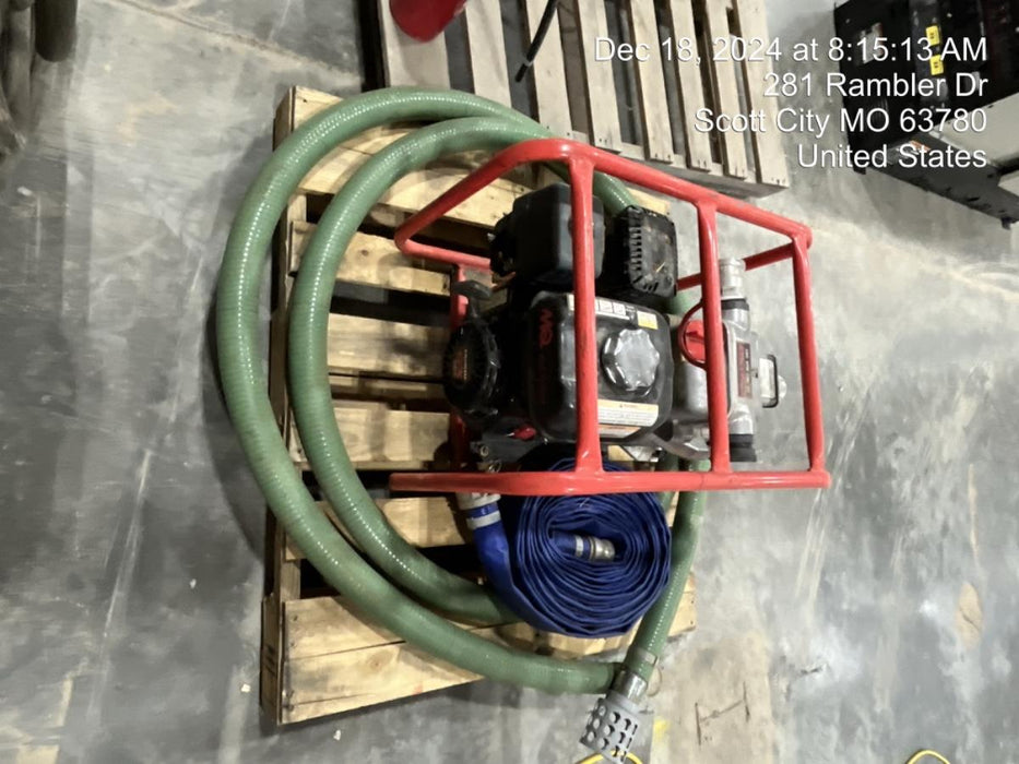 2023 MULTIQUIP QP2TH