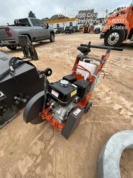 2025 HUSQVARNA FS 400 LV