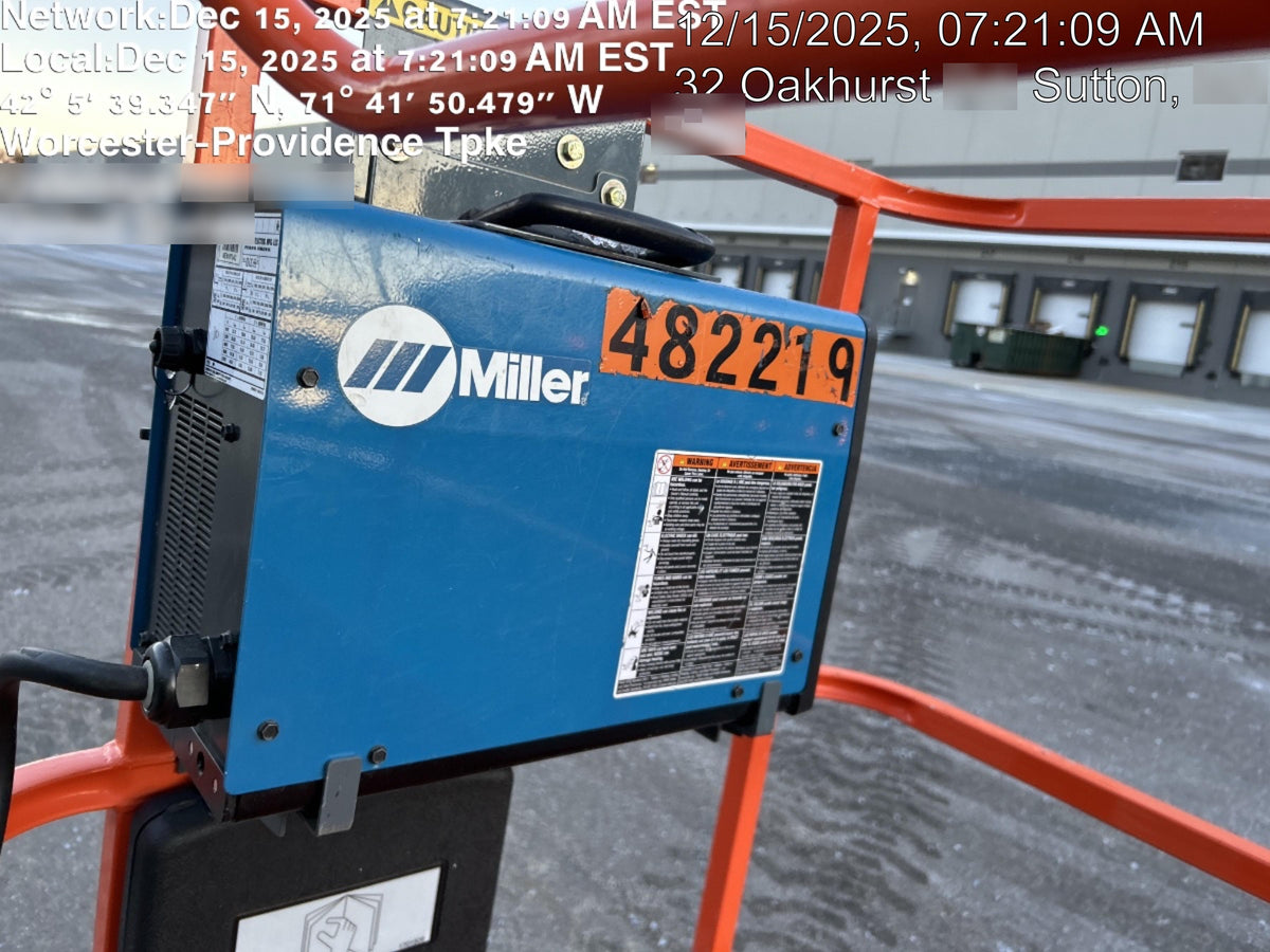 2024 MILLER ELECTRIC CST-282