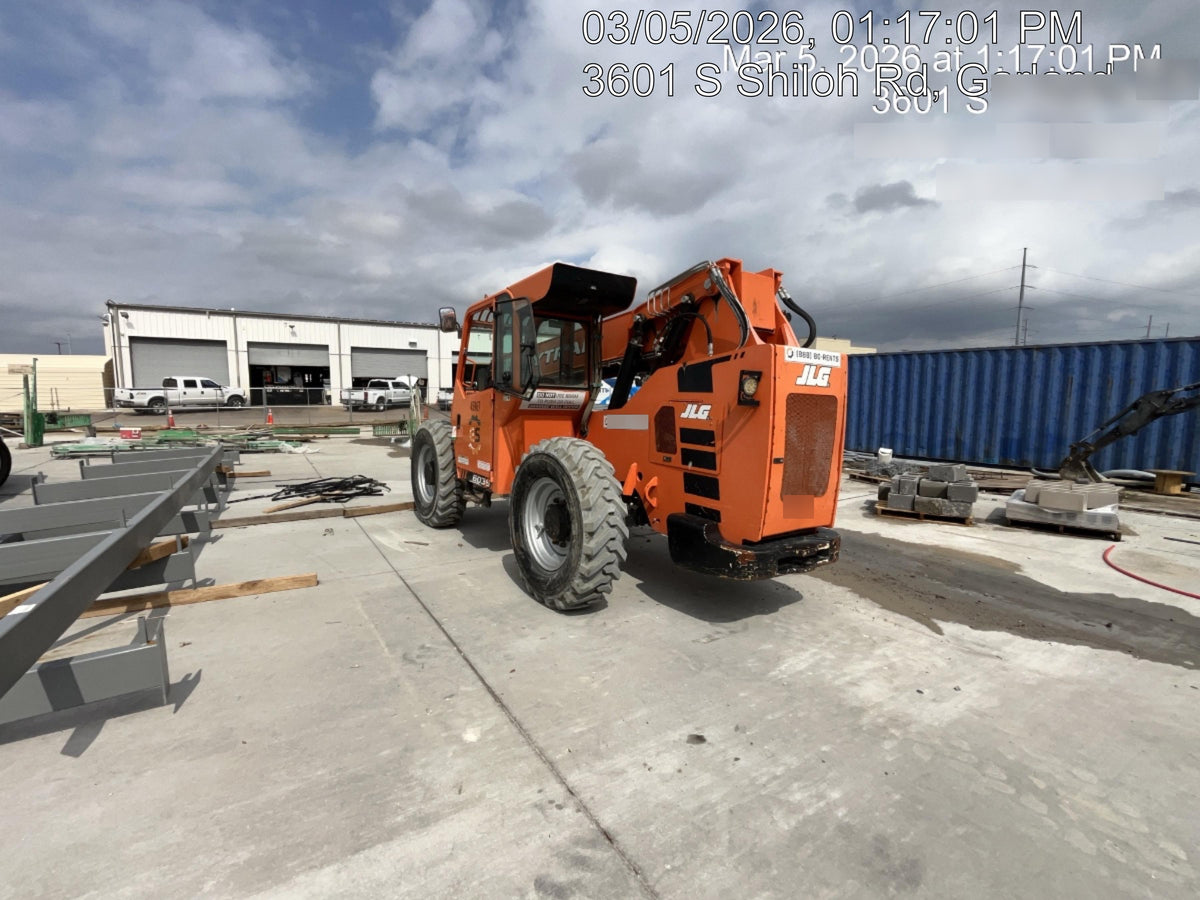 2019 SKYTRAK 6036