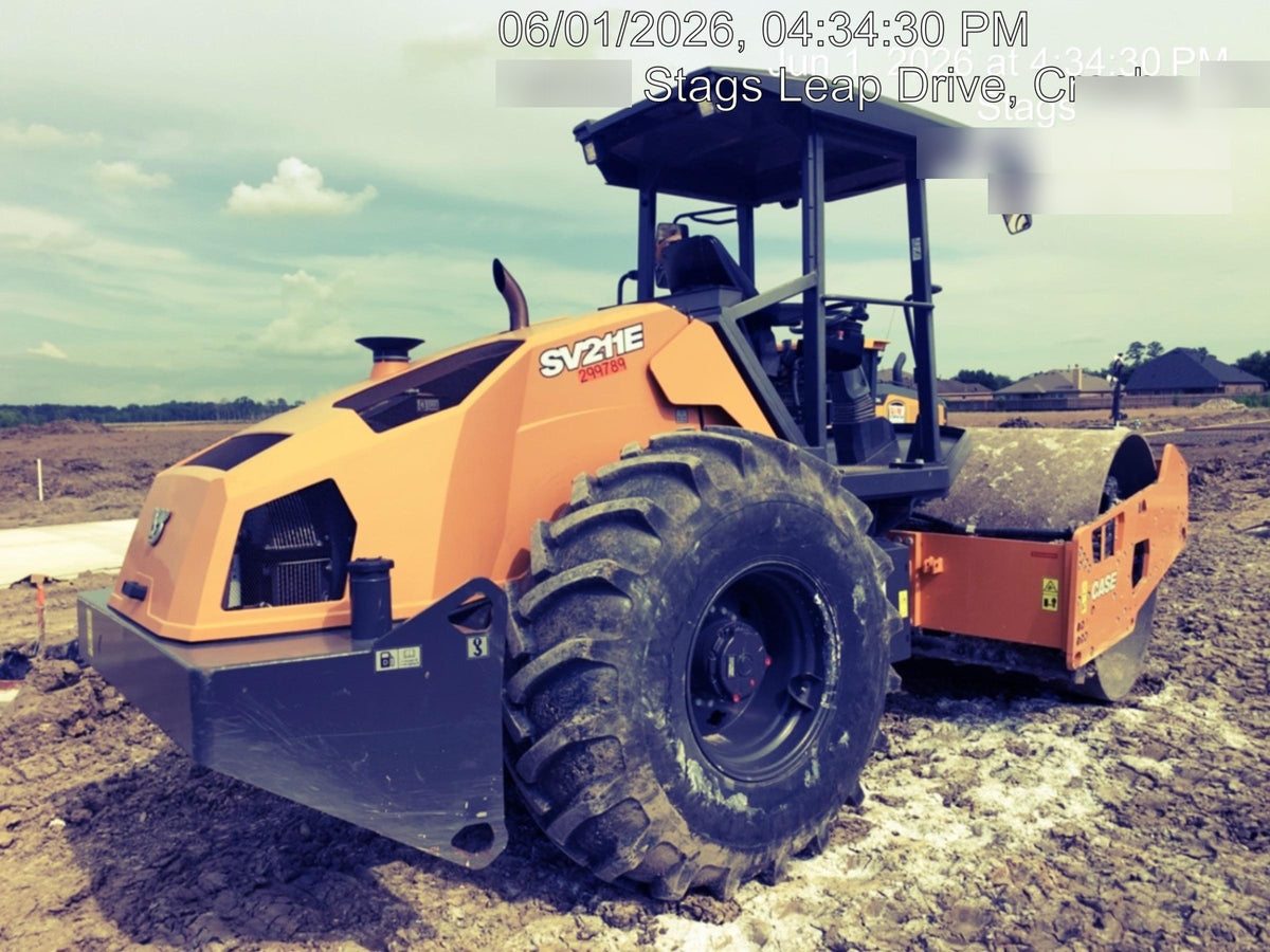 2023 CASE SV211E