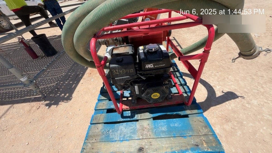 2023 MULTIQUIP QP4TH