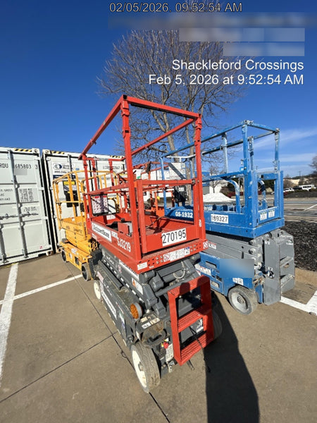 2023 SKYJACK SJ3219
