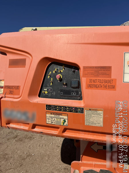 2019 JLG 660SJ