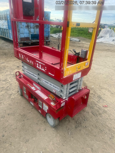2022 MEC 1330SE
