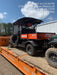 2021 Kubota RTV-X1140W-H Plastic Canopy, Windshield Acrylic Clear, LED Strobe Light, Wire Harness Kit, Back up Alarm