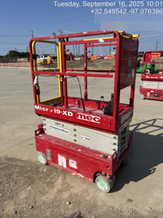 2021 MEC Micro 19-XD