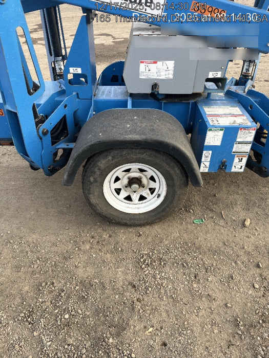2019 GENIE TZ-34/20
