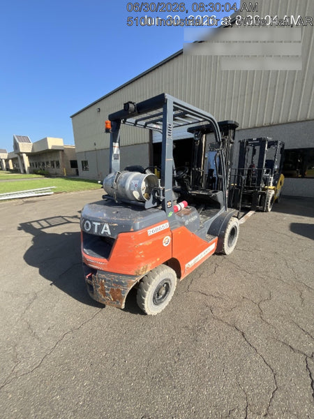 2022 TOYOTA 50-8FGU25