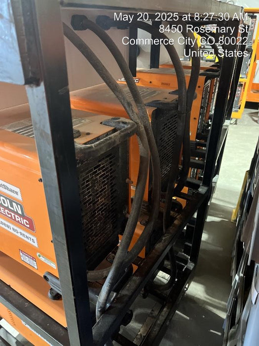 2024 LINCOLN ELECTRIC K3400-2