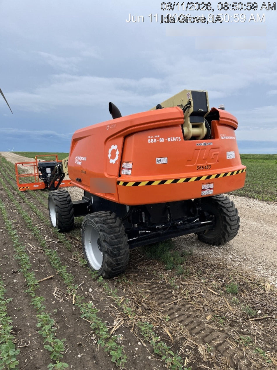 2025 JLG 660SJ