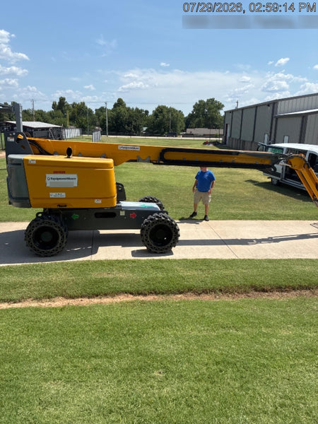 2022 HAULOTTE HT46RTJO