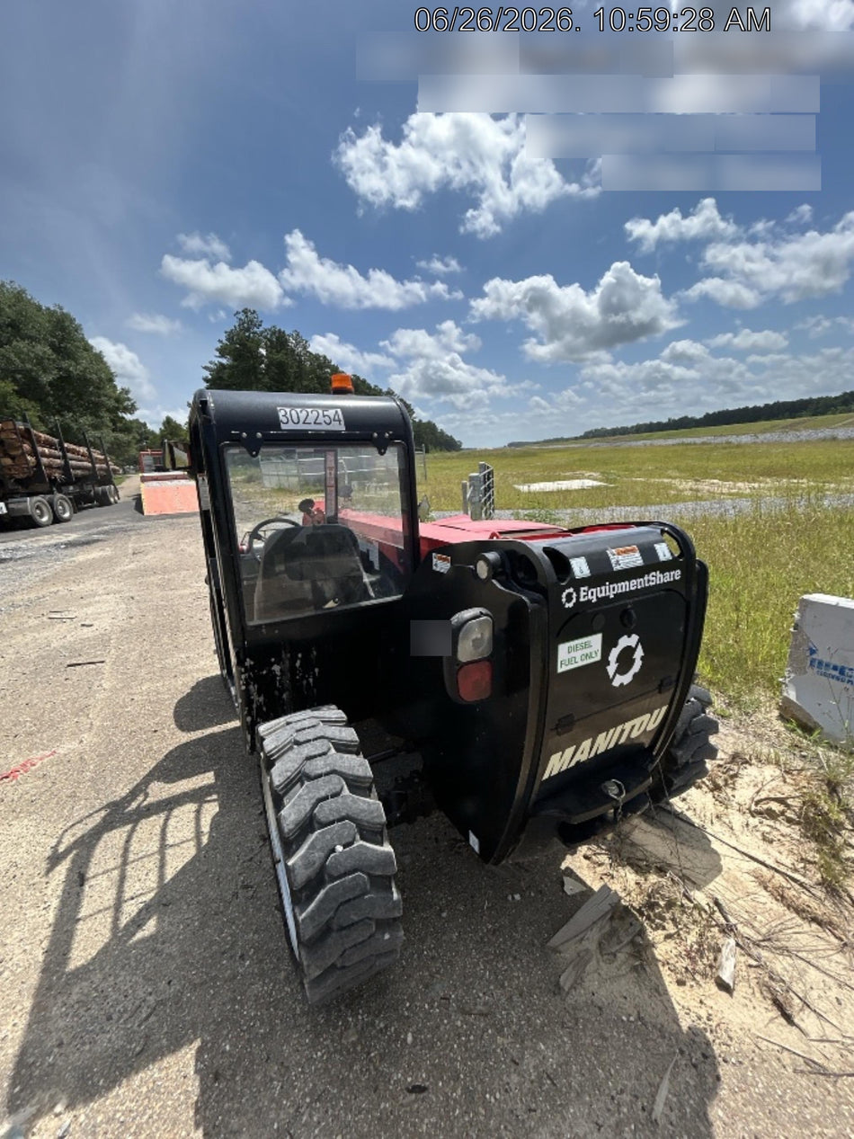 2023 MANITOU MTA5519