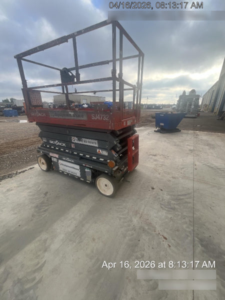 2021 SKYJACK SJ4732