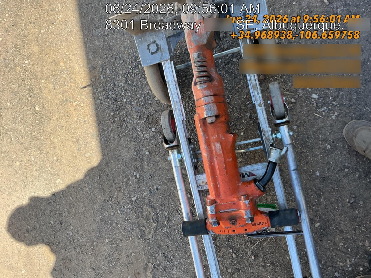 2021 MICHIGAN PNEUMATIC MP-TPB90-114