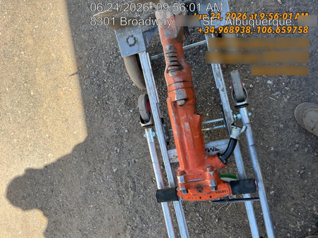 2021 MICHIGAN PNEUMATIC MP-TPB90-114
