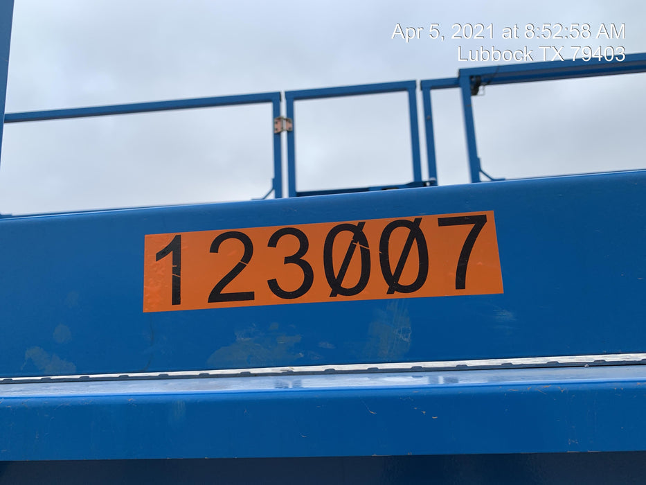 2020 GENIE GS-5390 RT