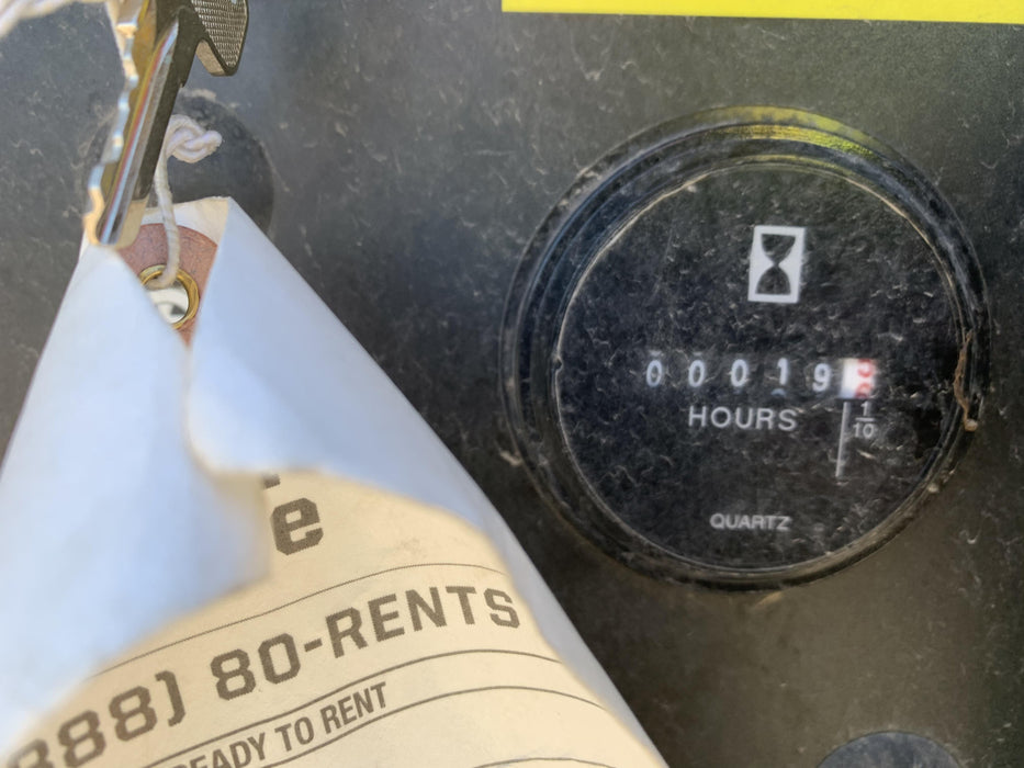 2019 GENIE Z-45/25J DC