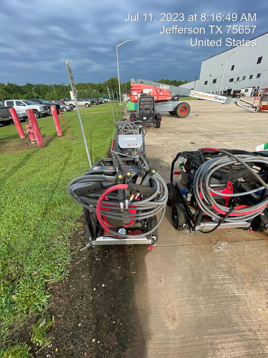 2023 SIMPSON SW5050HCGL