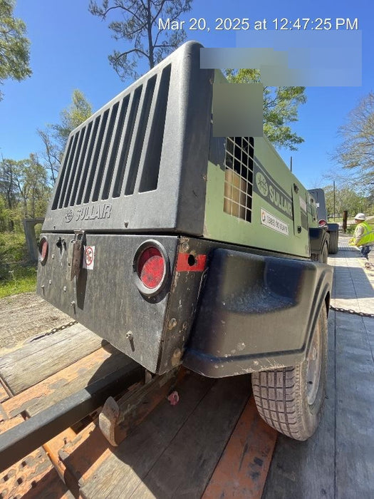 2021 SULLAIR 185D-DPQ KU4F