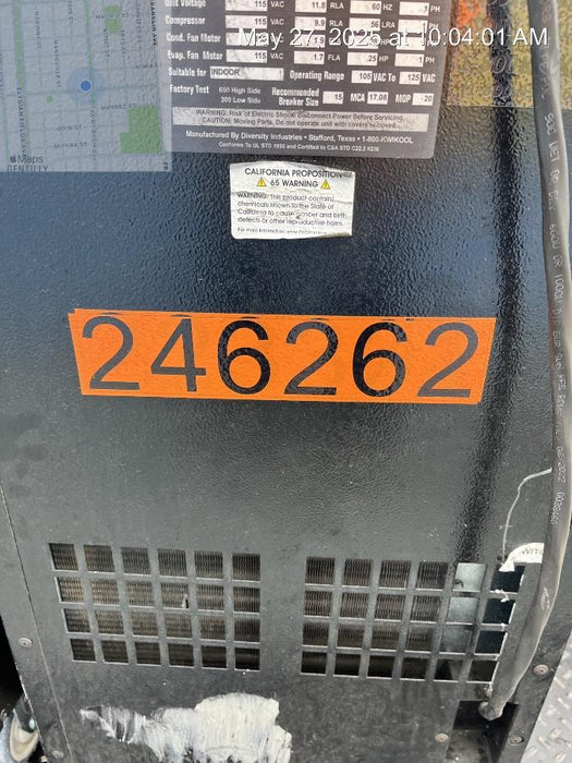 2022 KWIKOOL KPAC1411-2