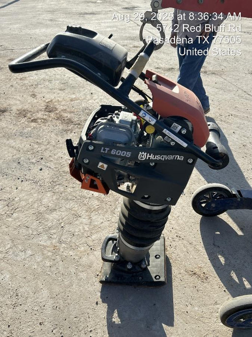 2024 HUSQVARNA LT6005