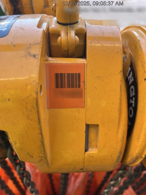 2020 HARRINGTON CF010-20