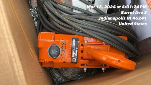 2023 INGERSOLL RAND LL2A020