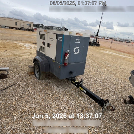 2021 ATLAS COPCO QAS45 CWK