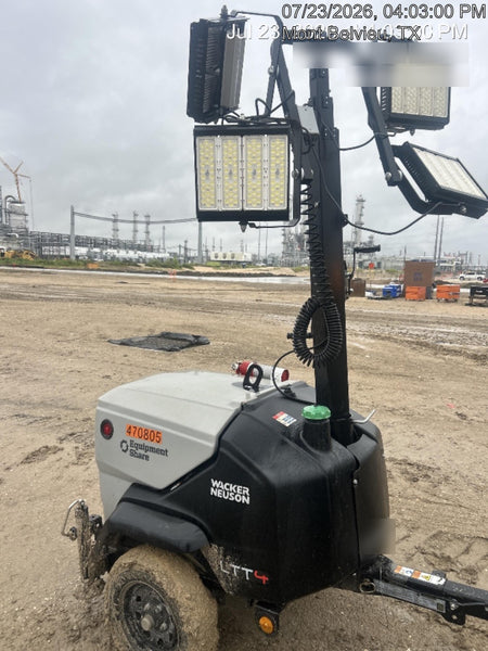 2024 WACKER NEUSON LTT4