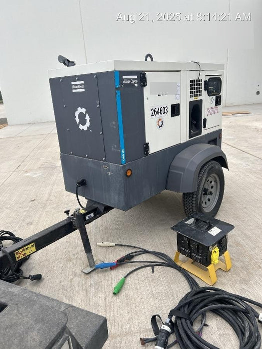 2022 ATLAS COPCO QAS25 CWK