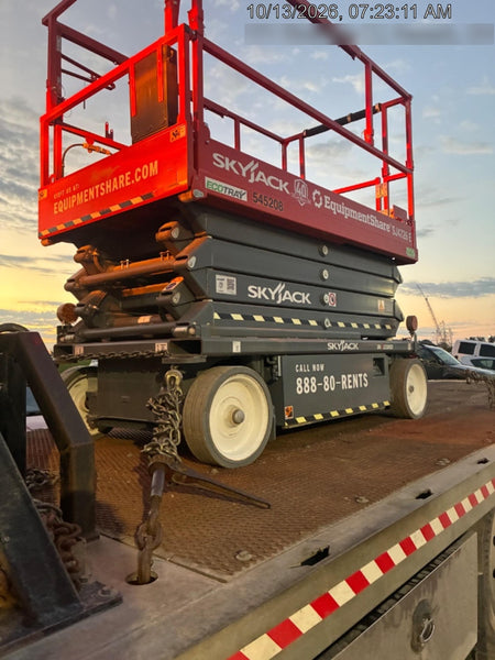 2025 SKYJACK SJ4726