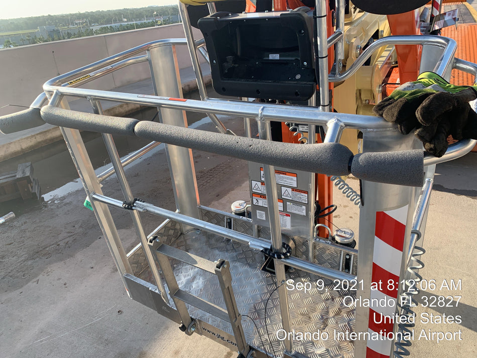 2021 JLG X770AJ