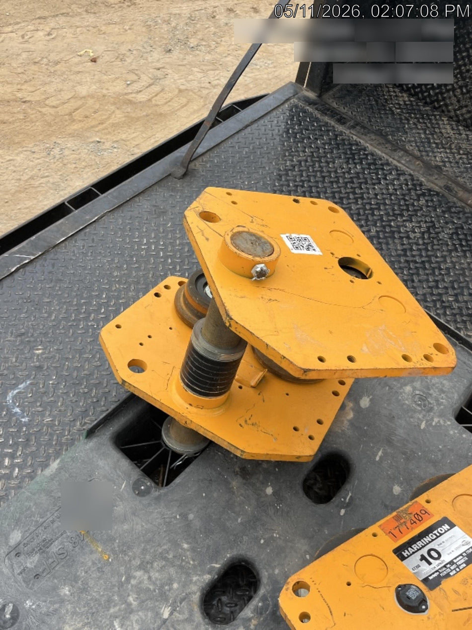 2021 HARRINGTON PT100