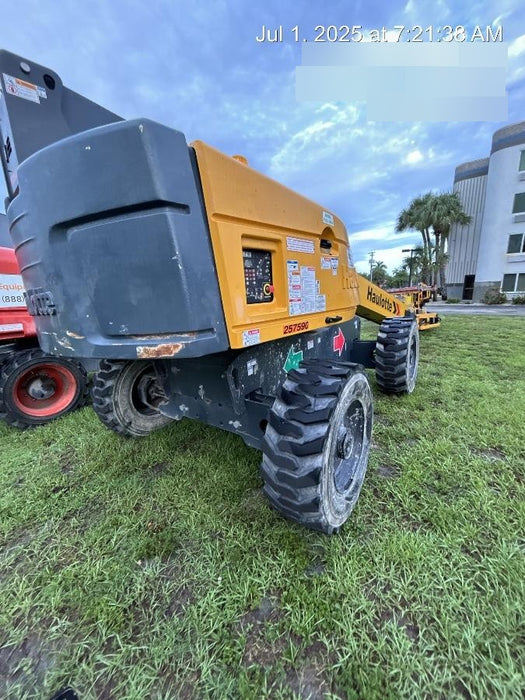 2022 HAULOTTE HT67 RTJ O