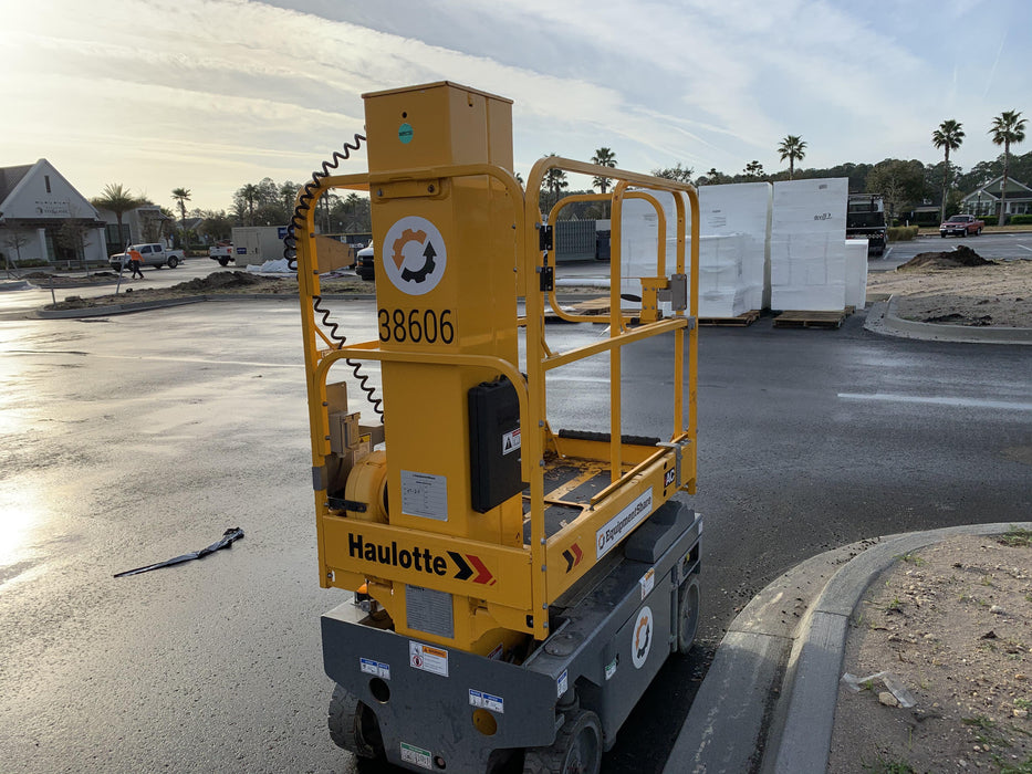 2019 HAULOTTE Star 20