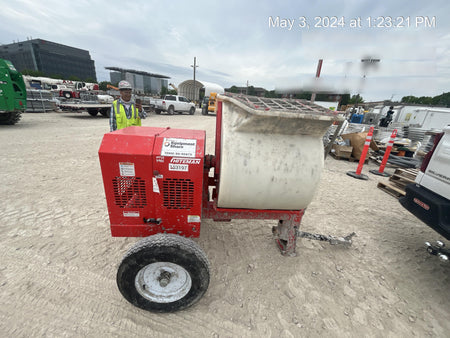 2021 MULTIQUIP WM90PH8