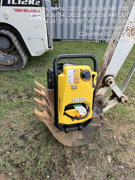 2025 WACKER NEUSON BS62-4Ab/28