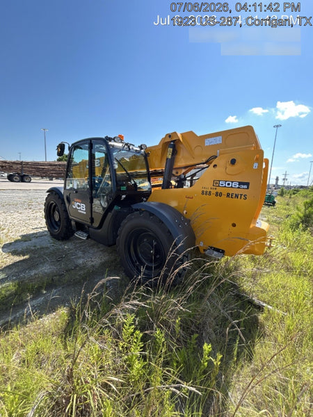 2026 JCB 506-36