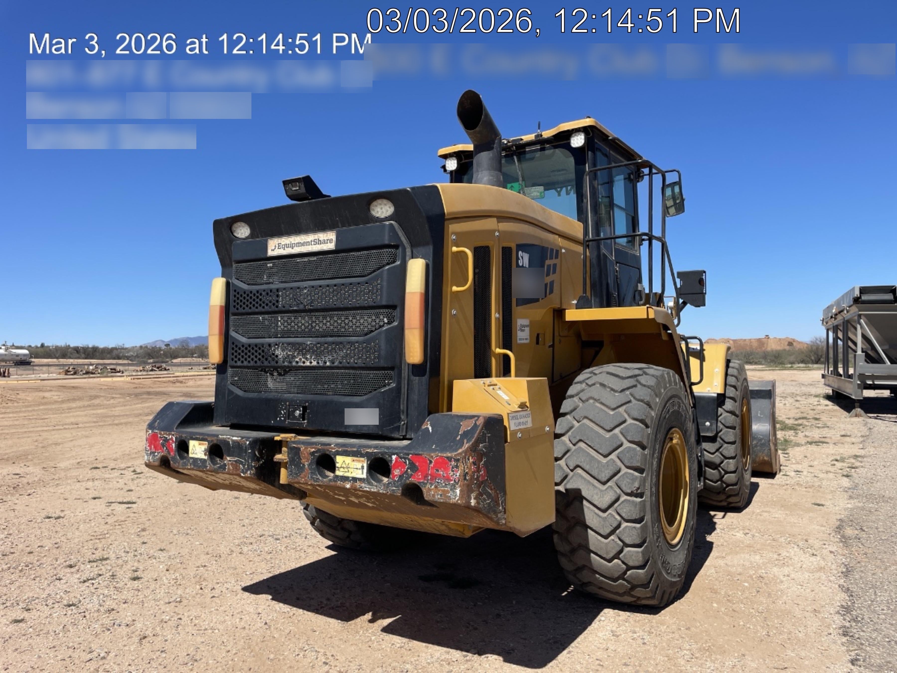 2020 SANY SW405K