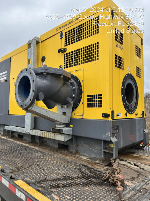 2022 ATLAS COPCO PAC F1212 JD-S