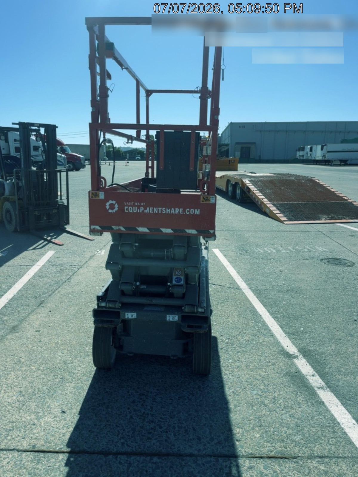 2024 SKYJACK SJ3226