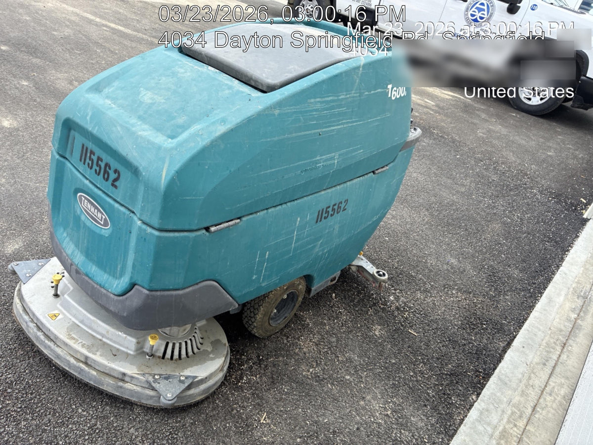 2020 TENNANT T600E